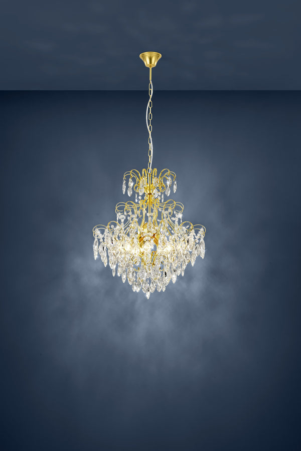 Fenoullet 1 Lysekrone Ø575