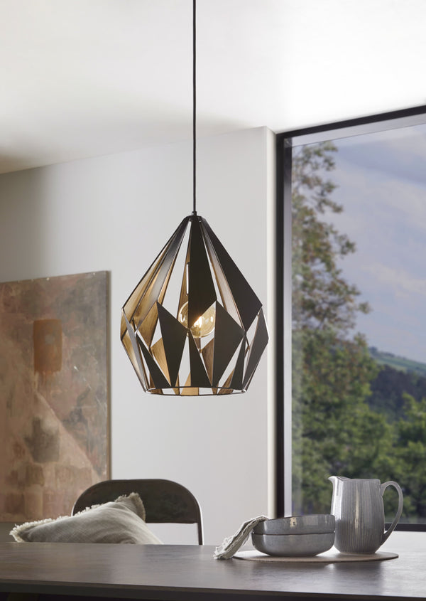 Carlton 1 Pendel Ø310