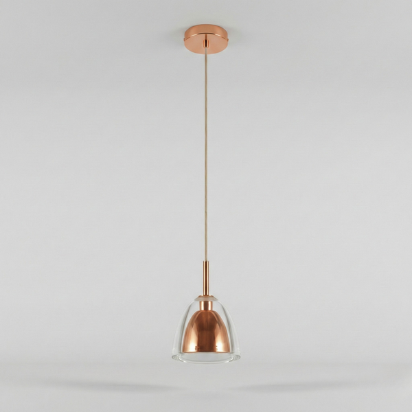 Glacier pendel kobber