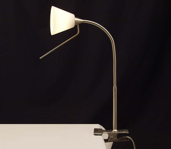 Clamp - Klemmelampe