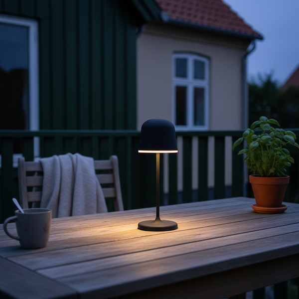 Mannera-S Batteri Ø75