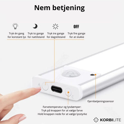 KorbiLite - EasyStick™