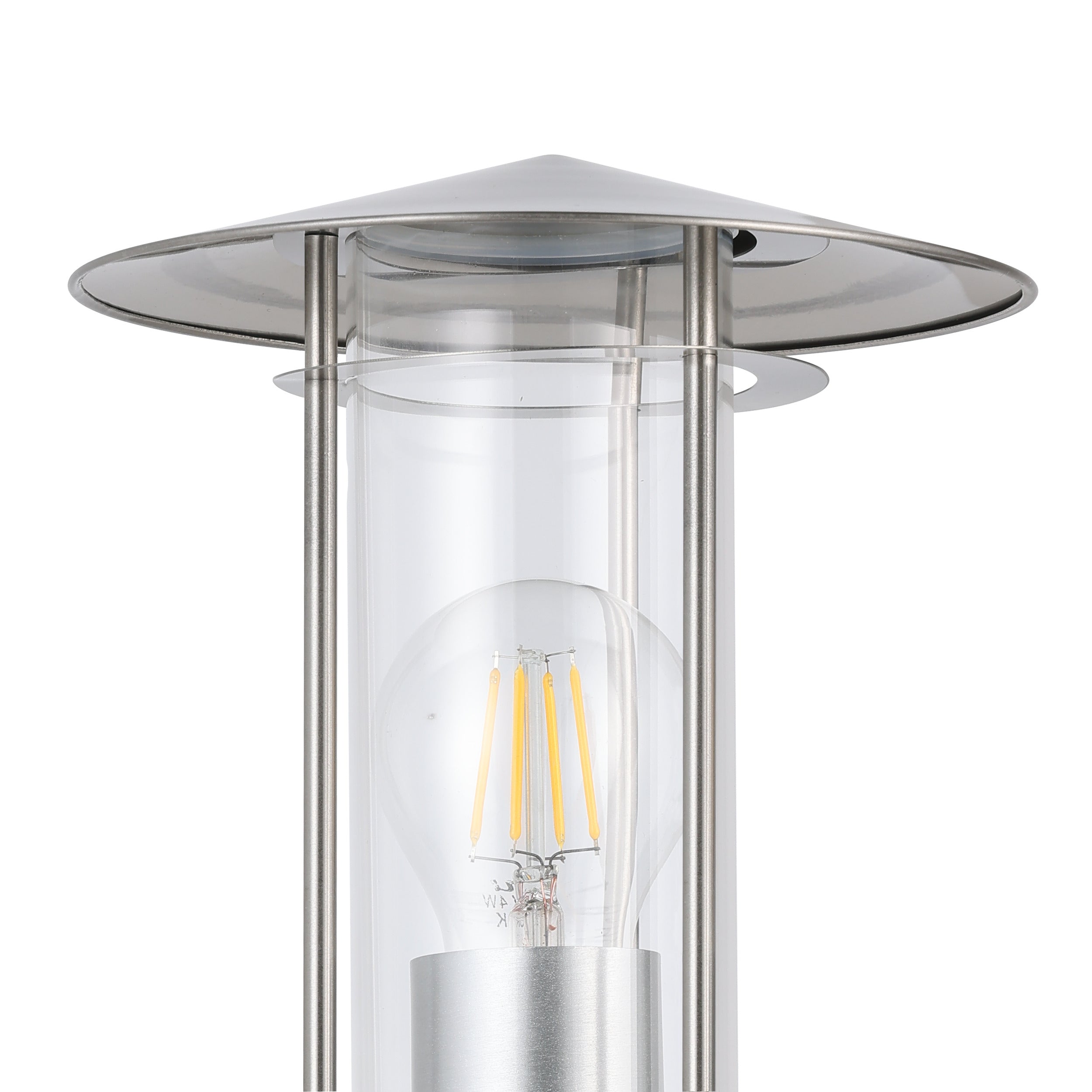 Lisio Væglampe Sensor H360 - detaljer - HAGRO