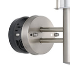 Lisio Væglampe Sensor H360 - detaljer - HAGRO