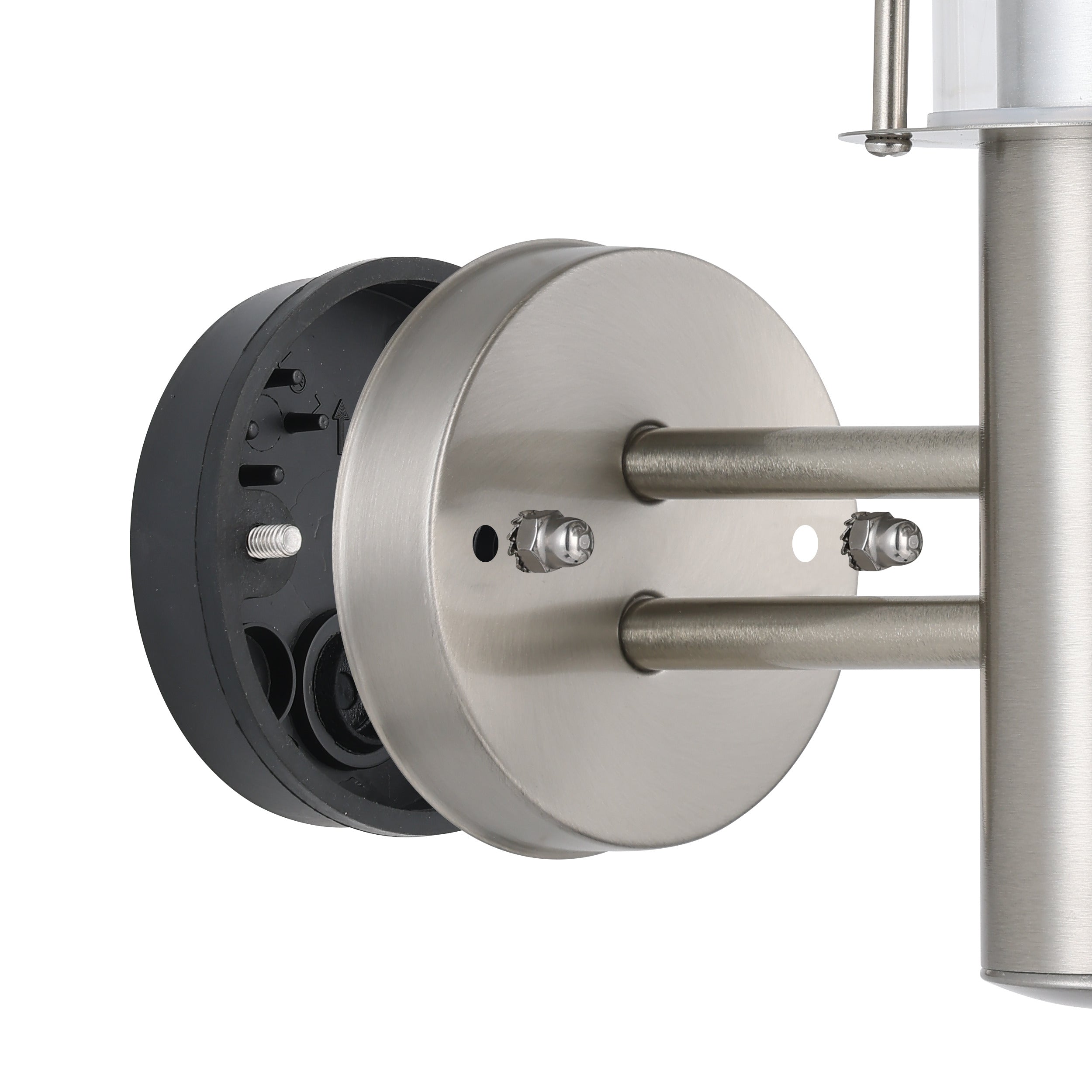 Lisio Væglampe Sensor H360 - detaljer - HAGRO