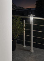 Lisio Stander H1000 - lyser om aftenen - HAGRO