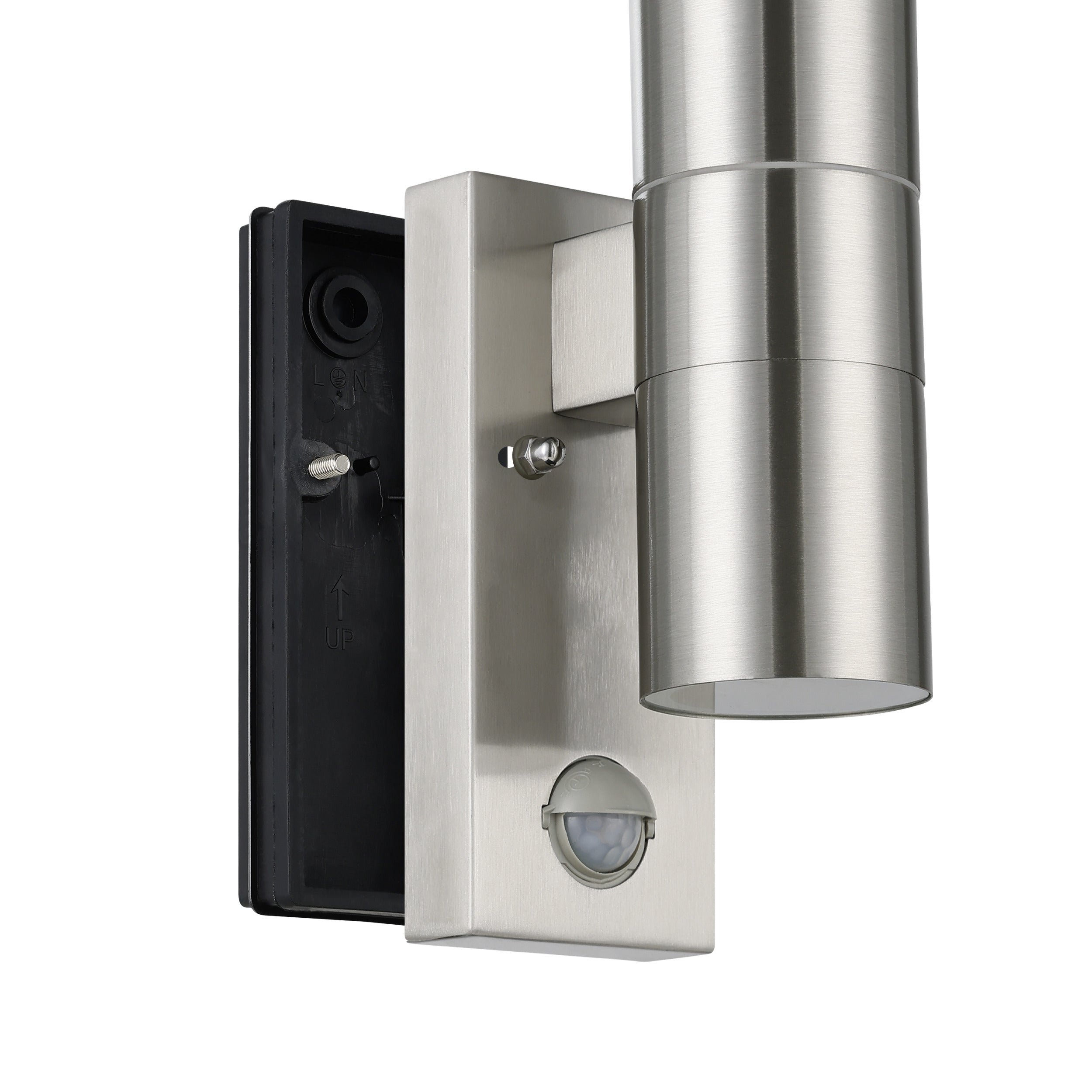 Riga 5 Væglampe Sensor H215 - detaljer - HAGRO