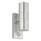 Riga 5 Væglampe Sensor H215 - produktbillede - HAGRO