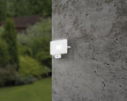 Faedo 3 Projektør Sensor 5800lm - lyser om aftenen - HAGRO
