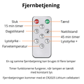 Fjernbetjening