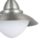 Sidney Væglampe H375 - detaljer - HAGRO