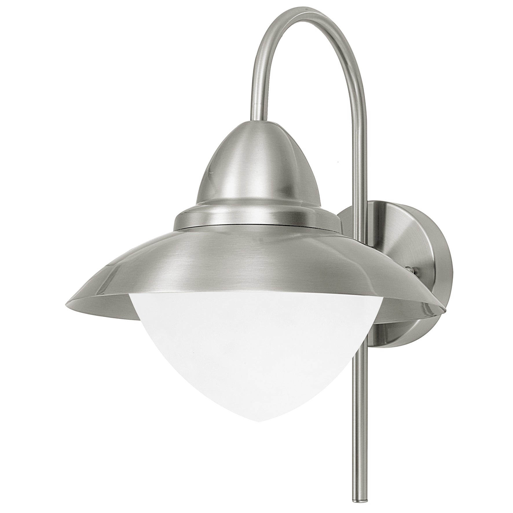 Sidney Væglampe H375 - produktbillede - HAGRO