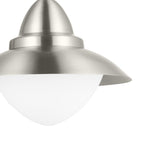 Sidney Væglampe Sensor H375 - detaljer - HAGRO