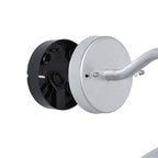 Milton Væglampe H310 - detaljer - HAGRO