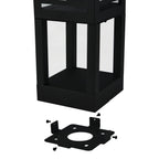 Alamonte 3 Stander H450 - detaljer - HAGRO