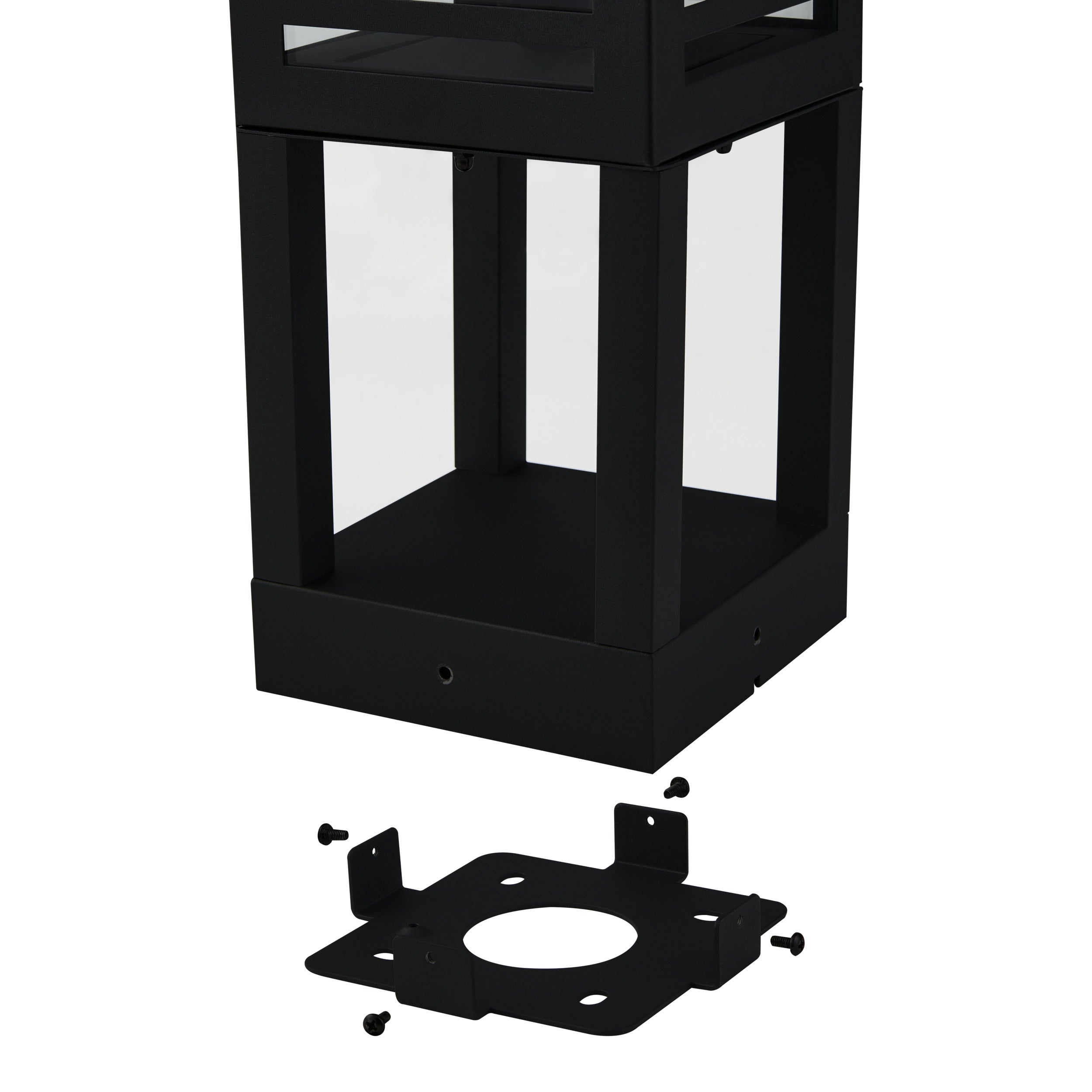 Alamonte 3 Stander H450 - detaljer - HAGRO