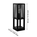 Alamonte 3 Stander H450 - mål - HAGRO