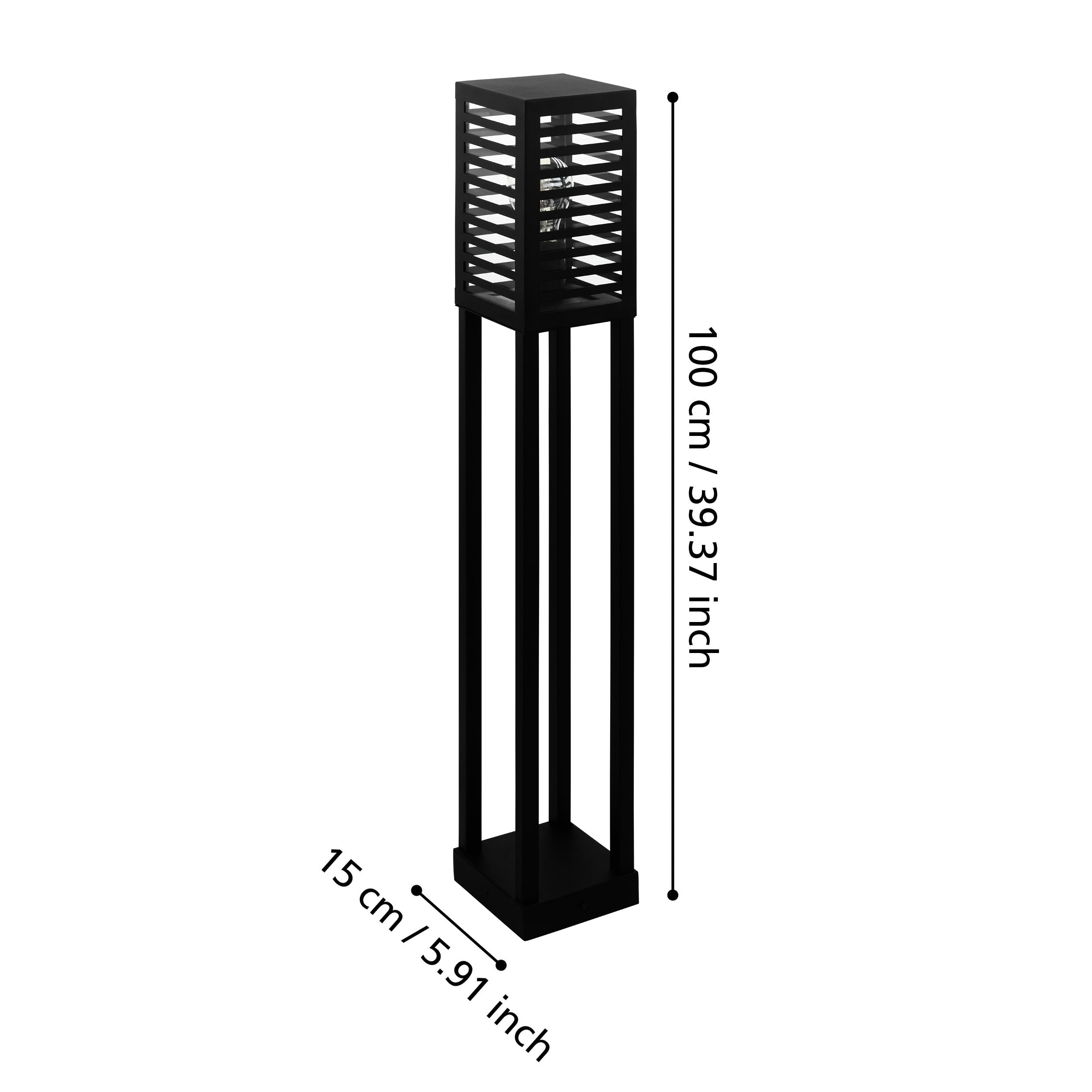 Alamonte 3 Stander H1000 - mål - HAGRO