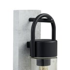 Carraro Væglampe H380 - detaljer - HAGRO