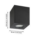 Torrecola Loftlampe - mål - HAGRO