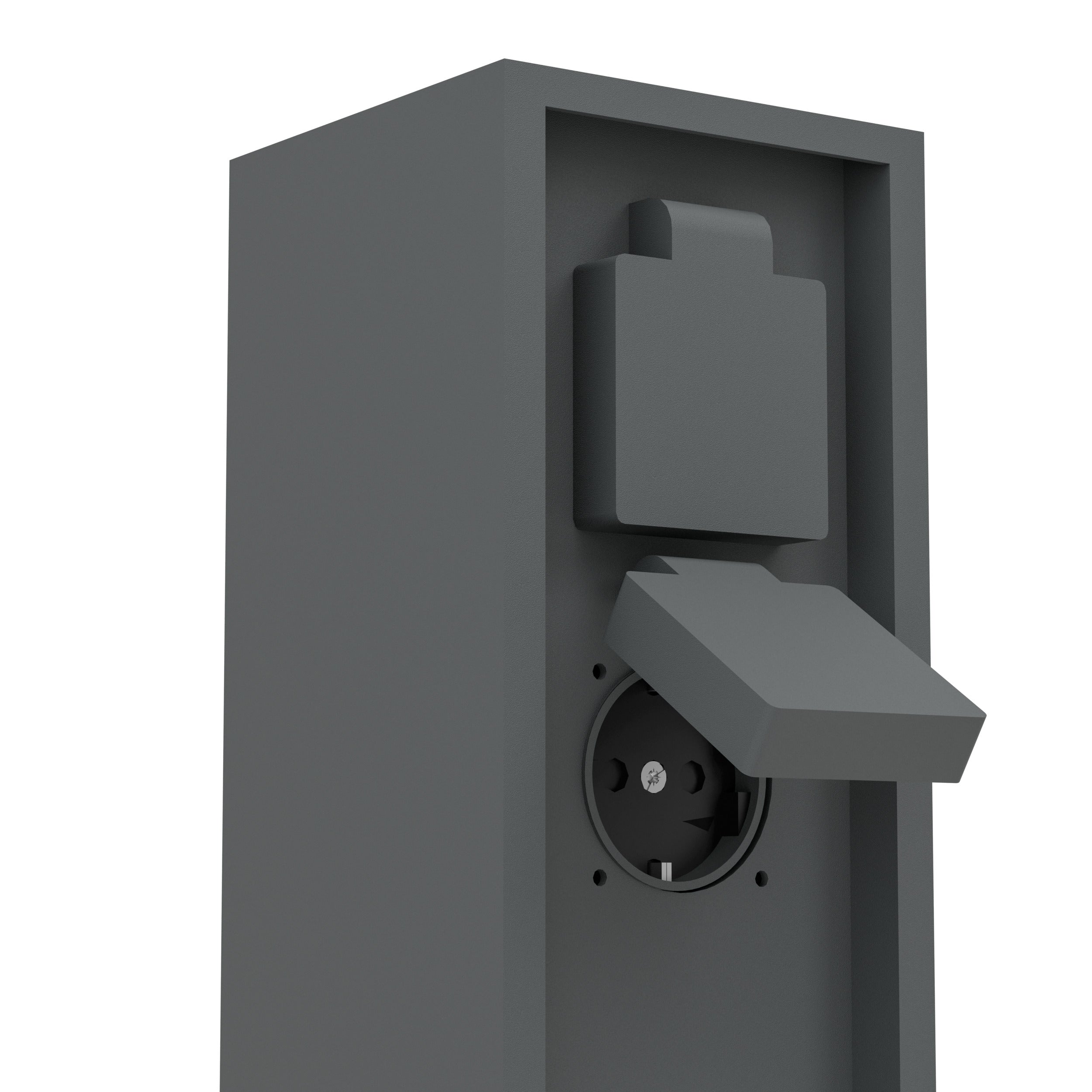 Schukostik Udendørslampe - detaljer - HAGRO