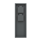 Schukostik Udendørslampe - forfra - HAGRO