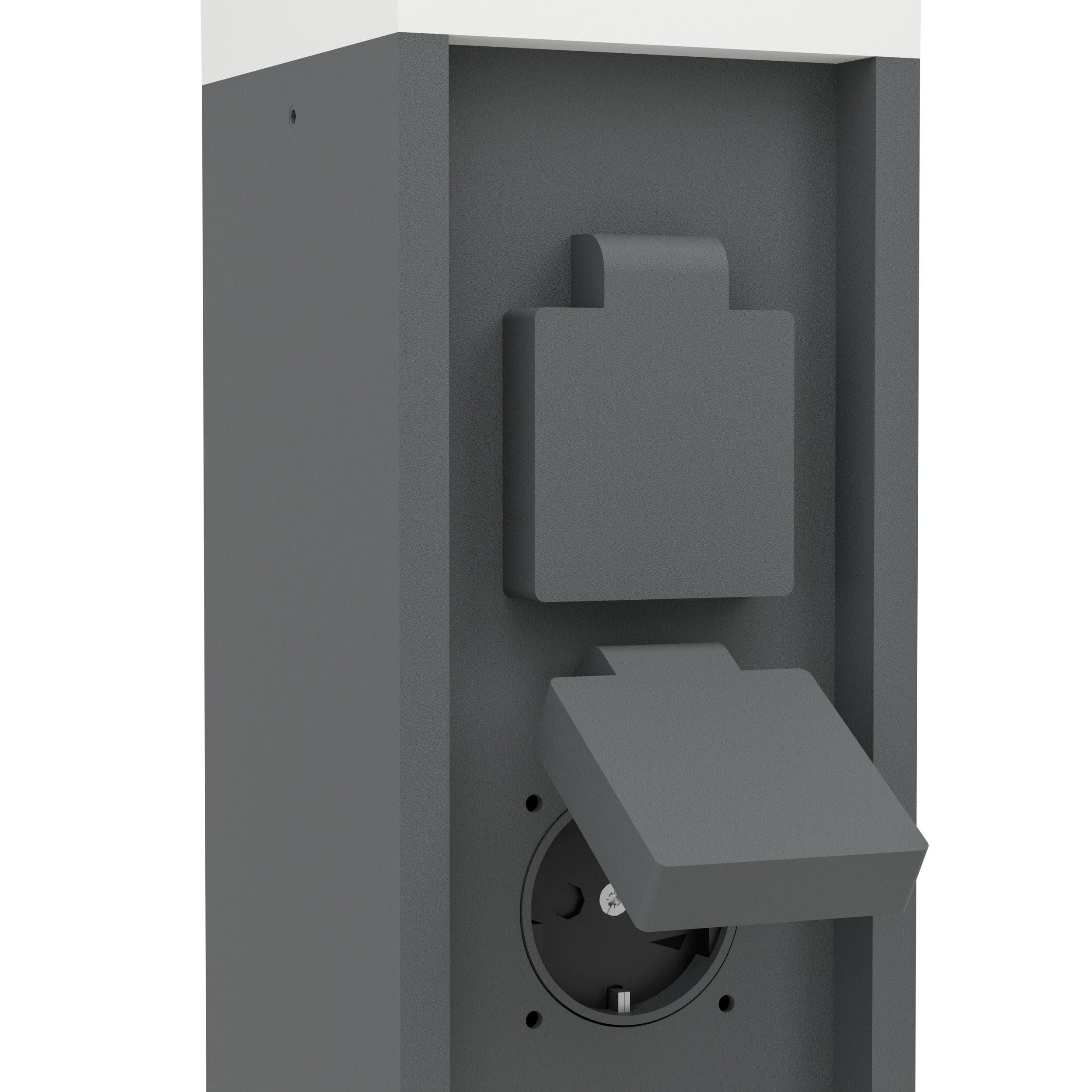 E27 Bedlampe H500 - detaljer - HAGRO