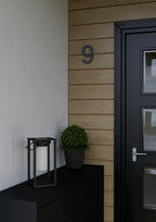 Usigni Udendørslampe - i dagslys - HAGRO