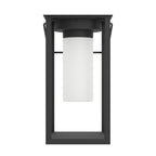 Usigni Udendørslampe - forfra - HAGRO