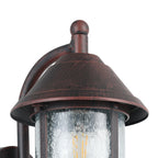 San Væglampe H350 - detaljer - HAGRO
