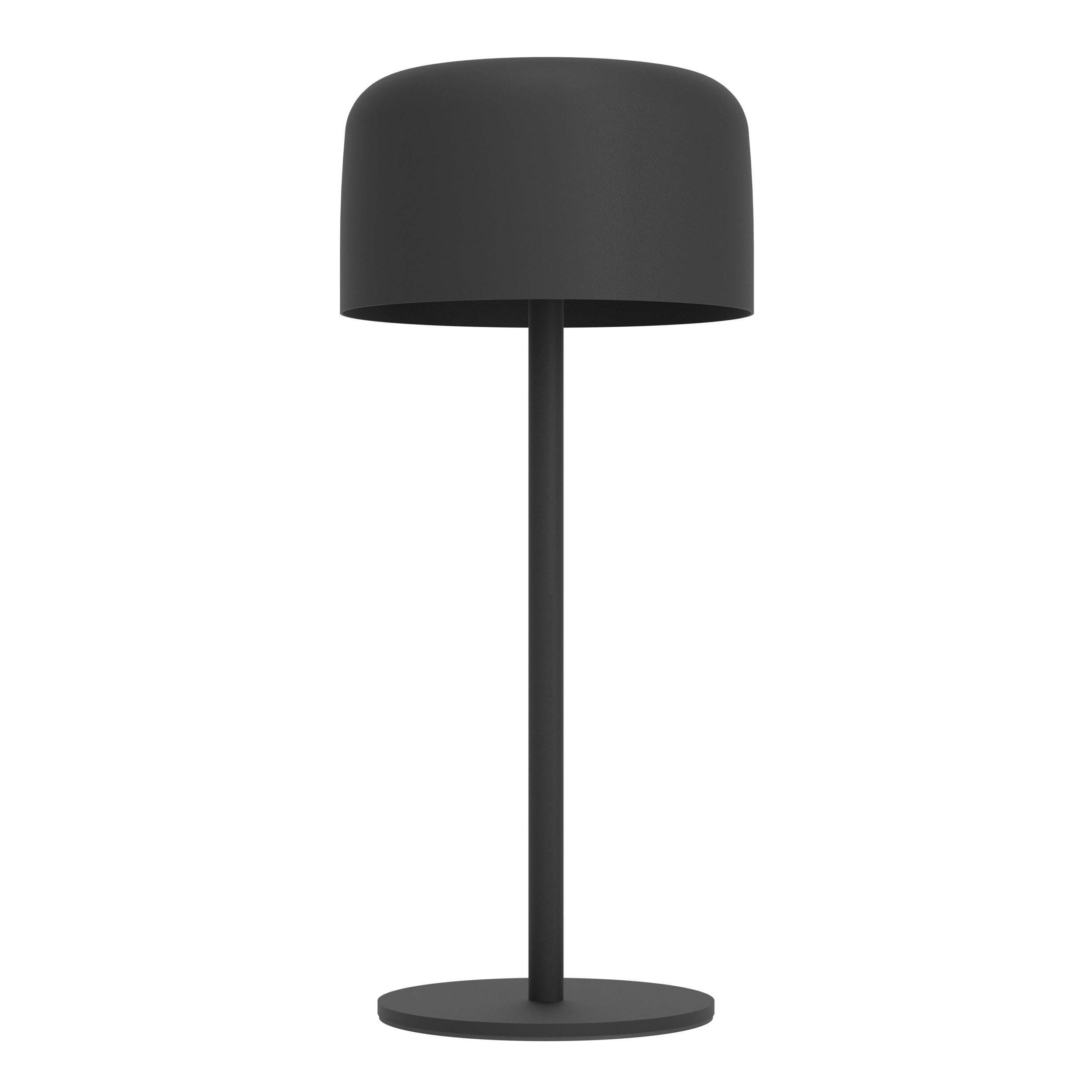 Roccanova Bordlampe Ø135 - forfra - HAGRO