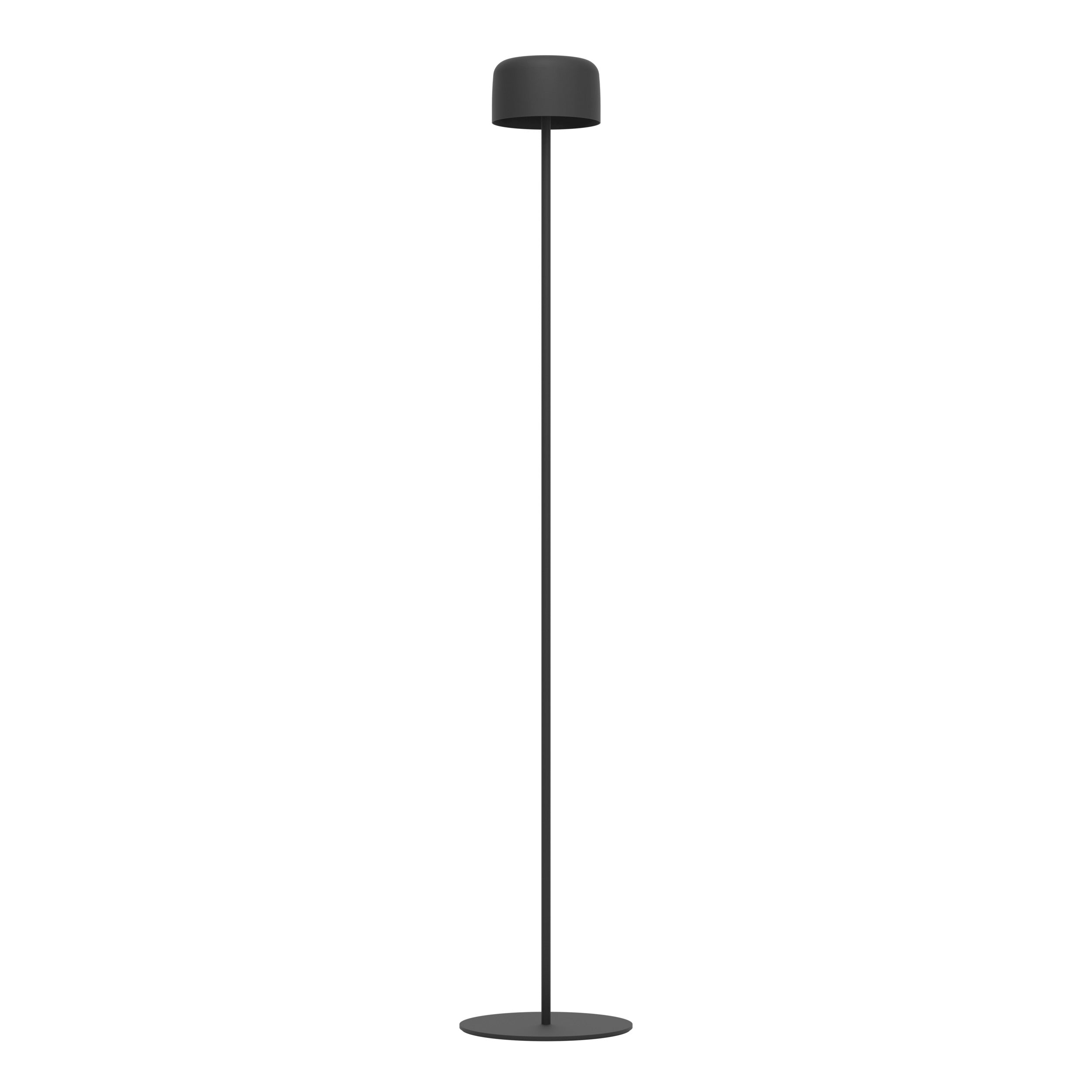 Roccanova-l Udendørslampe - forfra - HAGRO