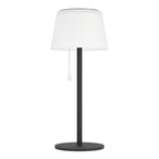 Scordiano Bordlampe Ø130 - forfra - HAGRO