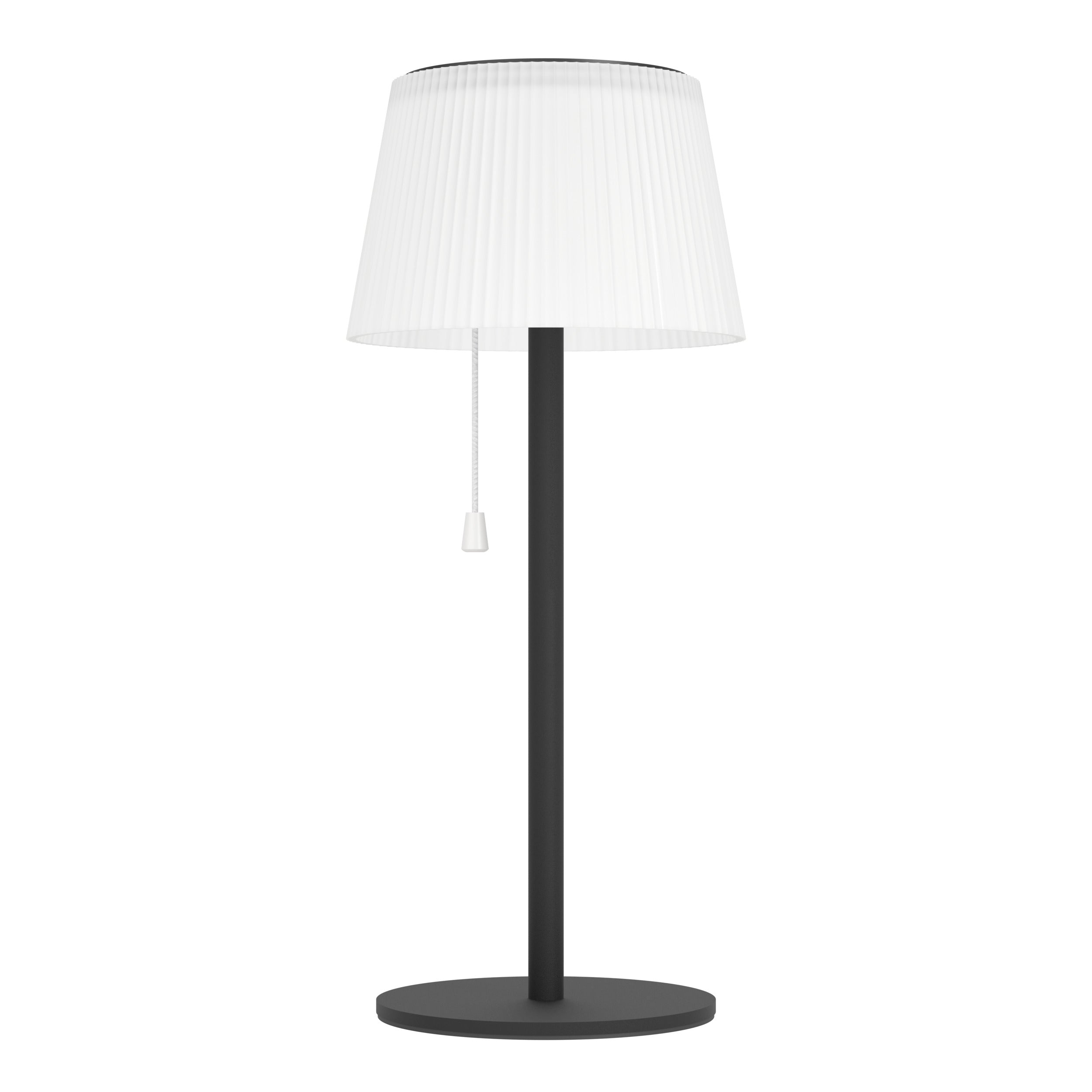Scordiano Bordlampe Ø130 - forfra - HAGRO