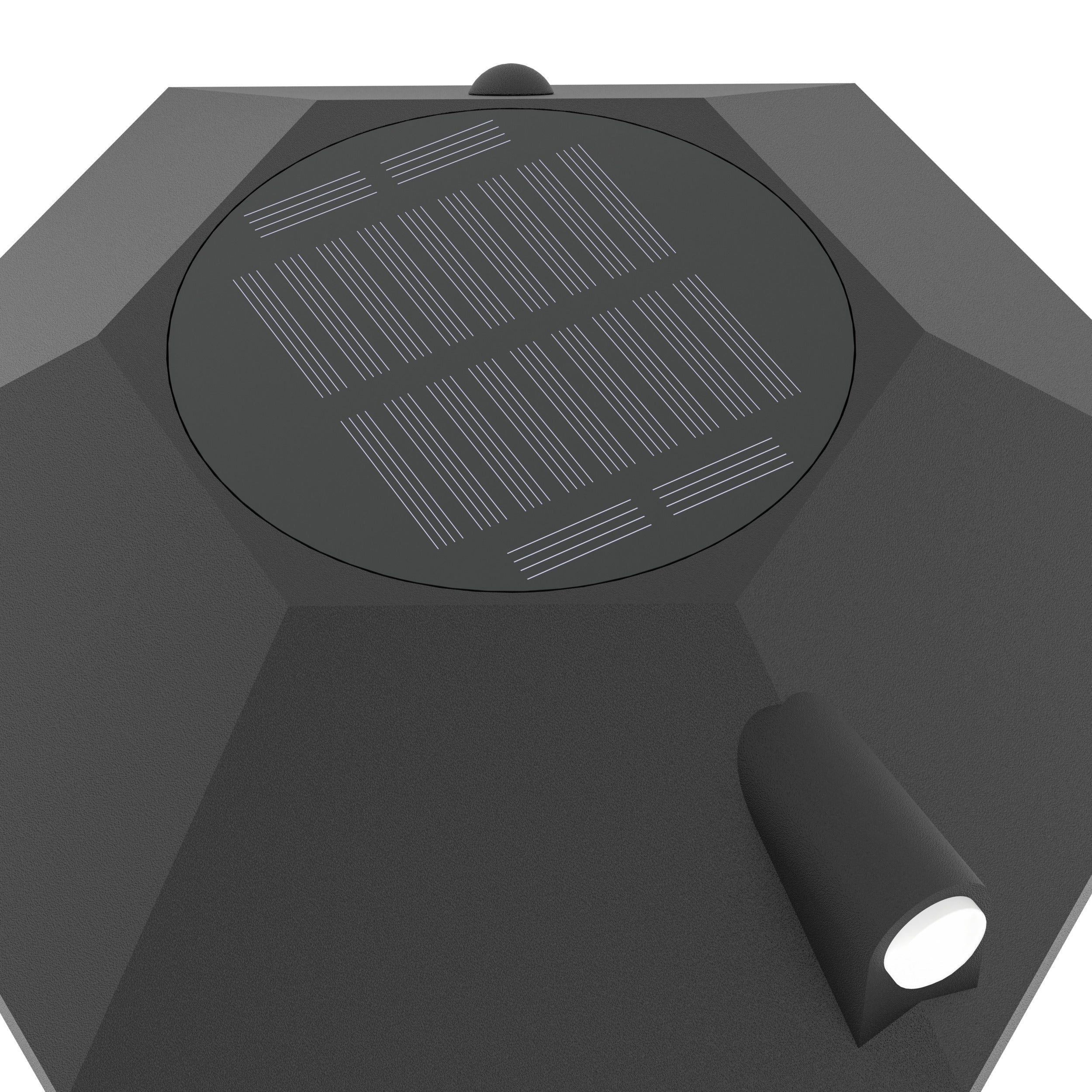 Prietta Væglampe Sensor H266 - detaljer - HAGRO