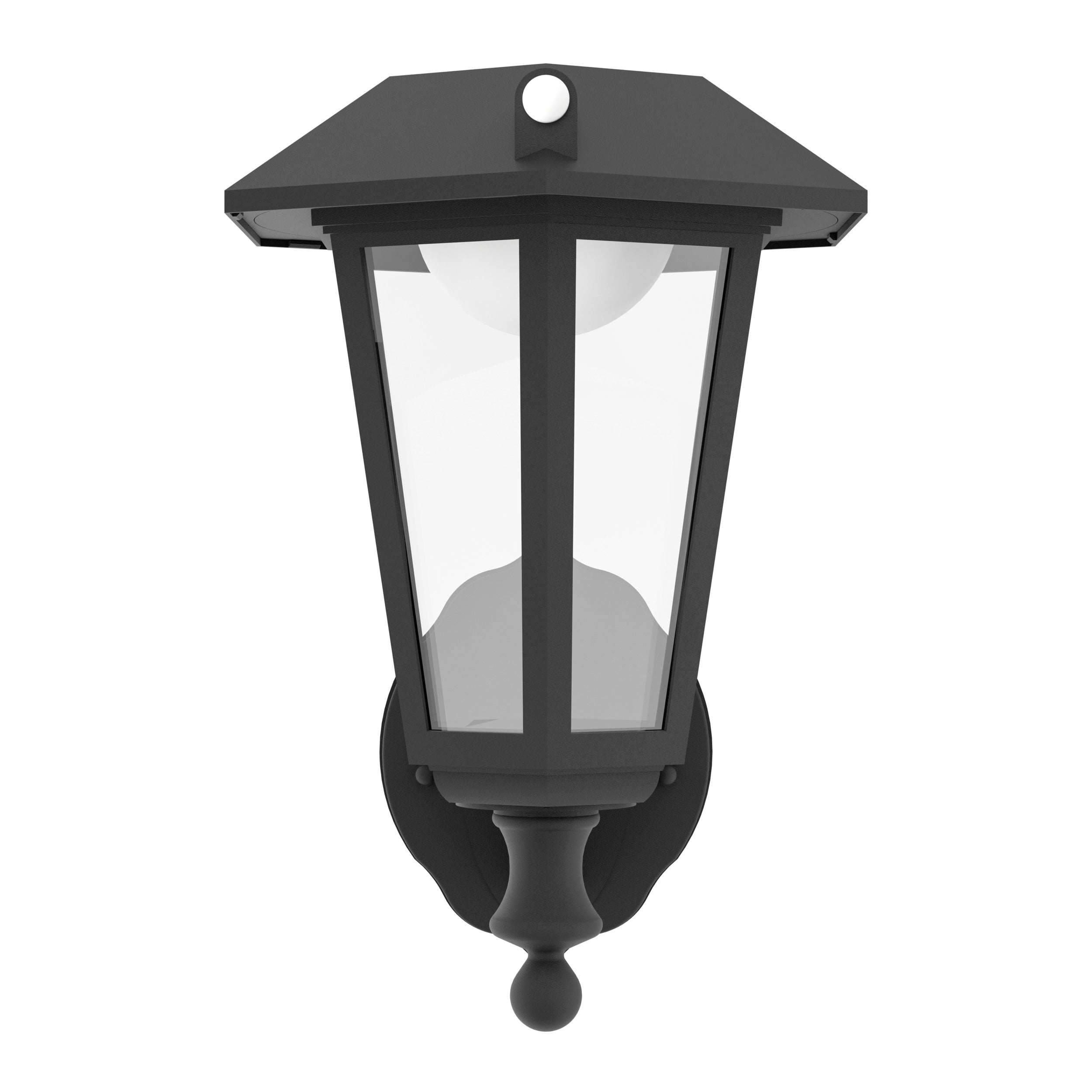 Prietta Væglampe Sensor H266 - forfra - HAGRO