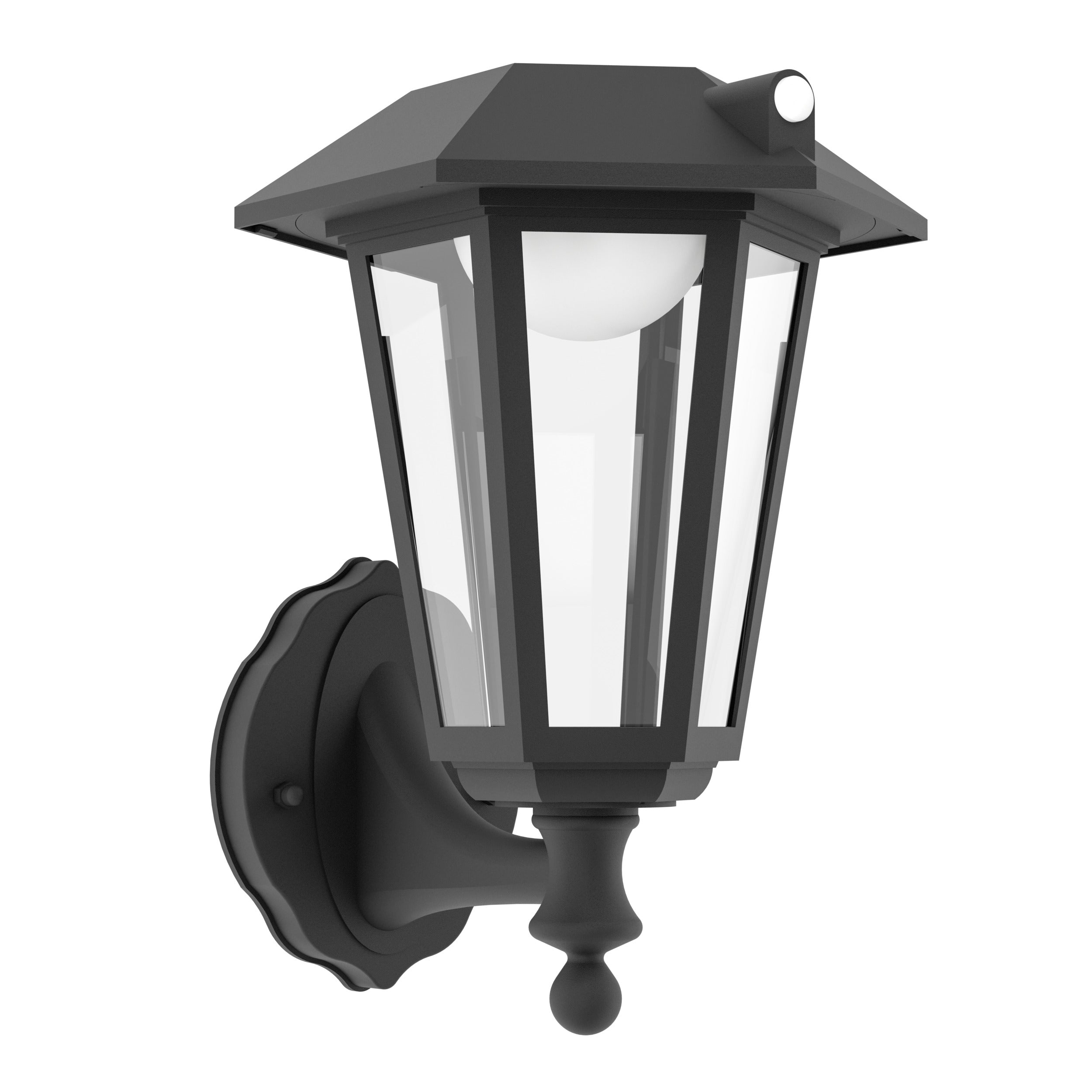Prietta Væglampe Sensor H266 - produktbillede - HAGRO