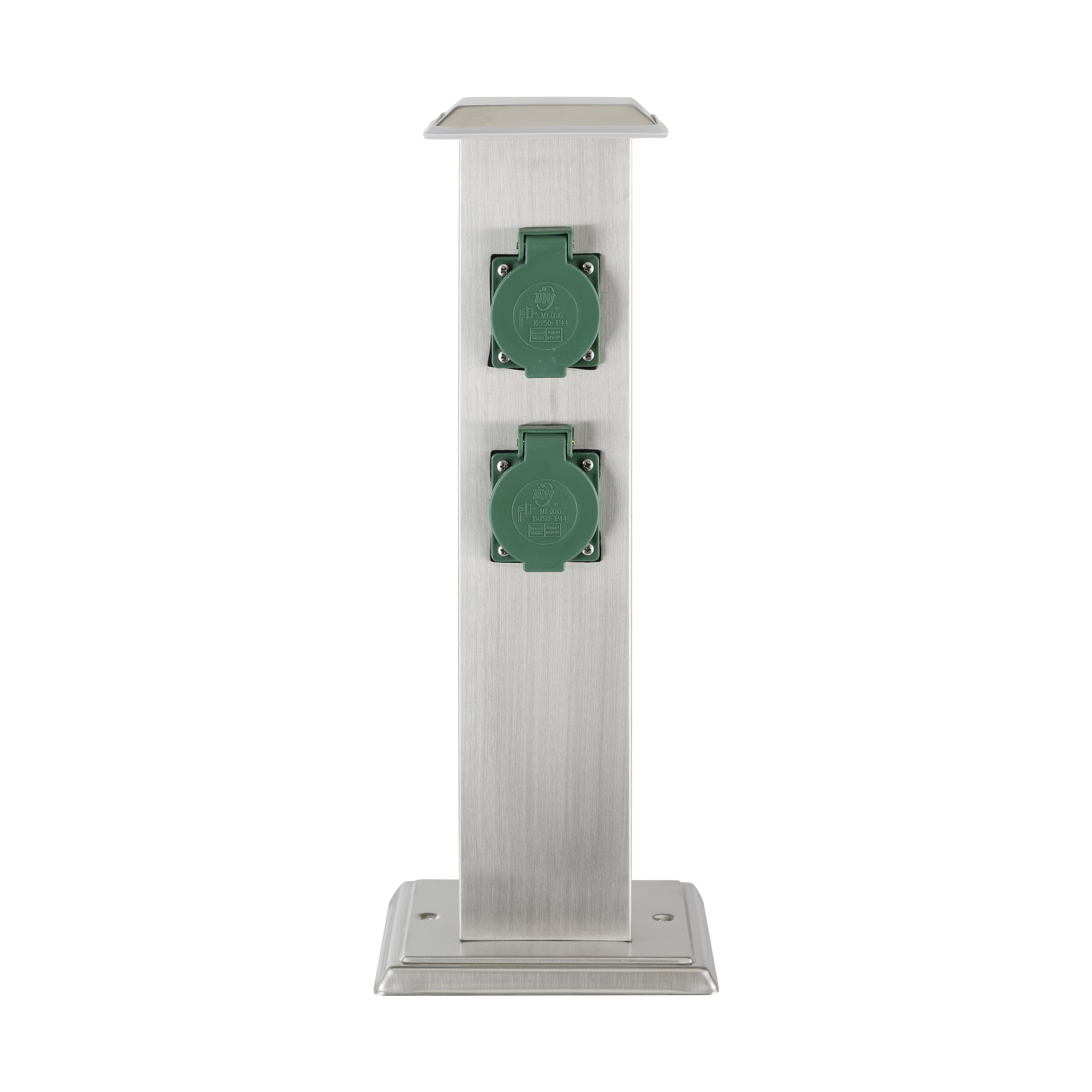 Schukostik Udendørslampe - forfra - HAGRO