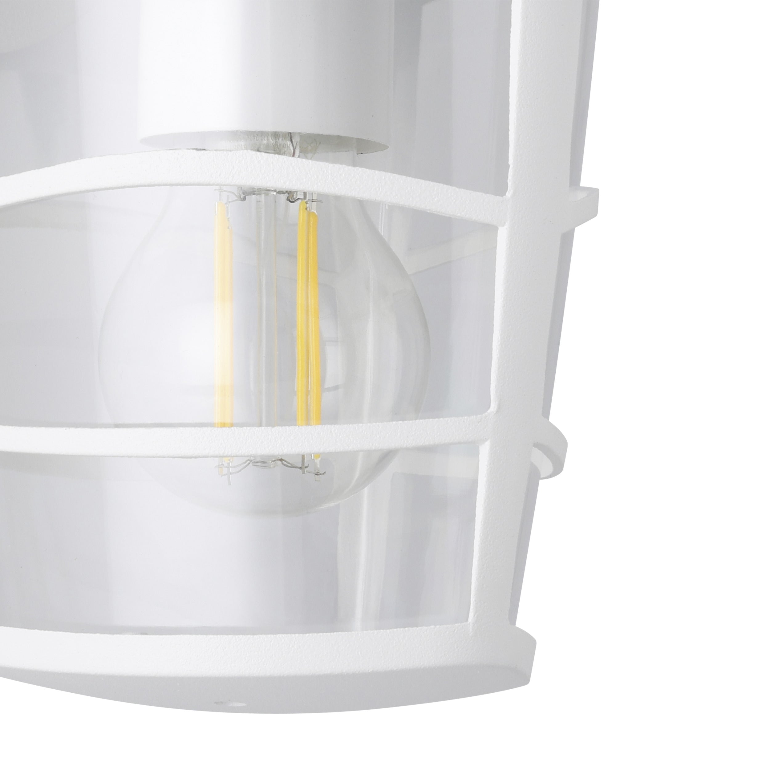 Aloria Væglampe H225 - detaljer - HAGRO