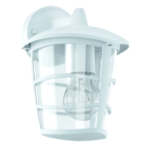 Aloria Væglampe H225 - produktbillede - HAGRO