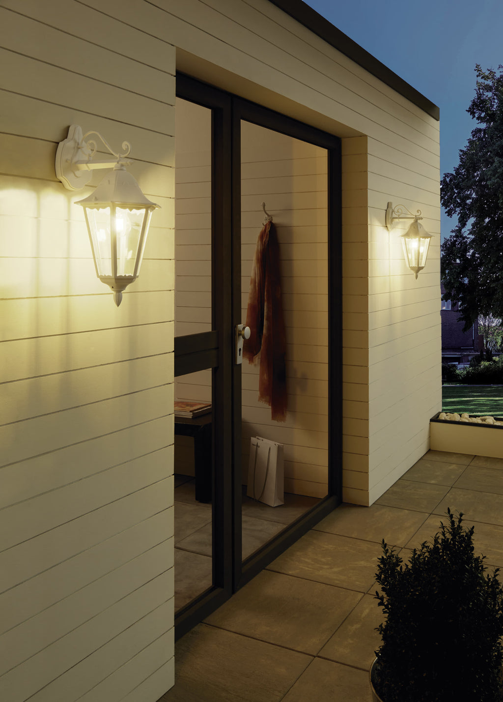 NAVEDO Udendørslampe