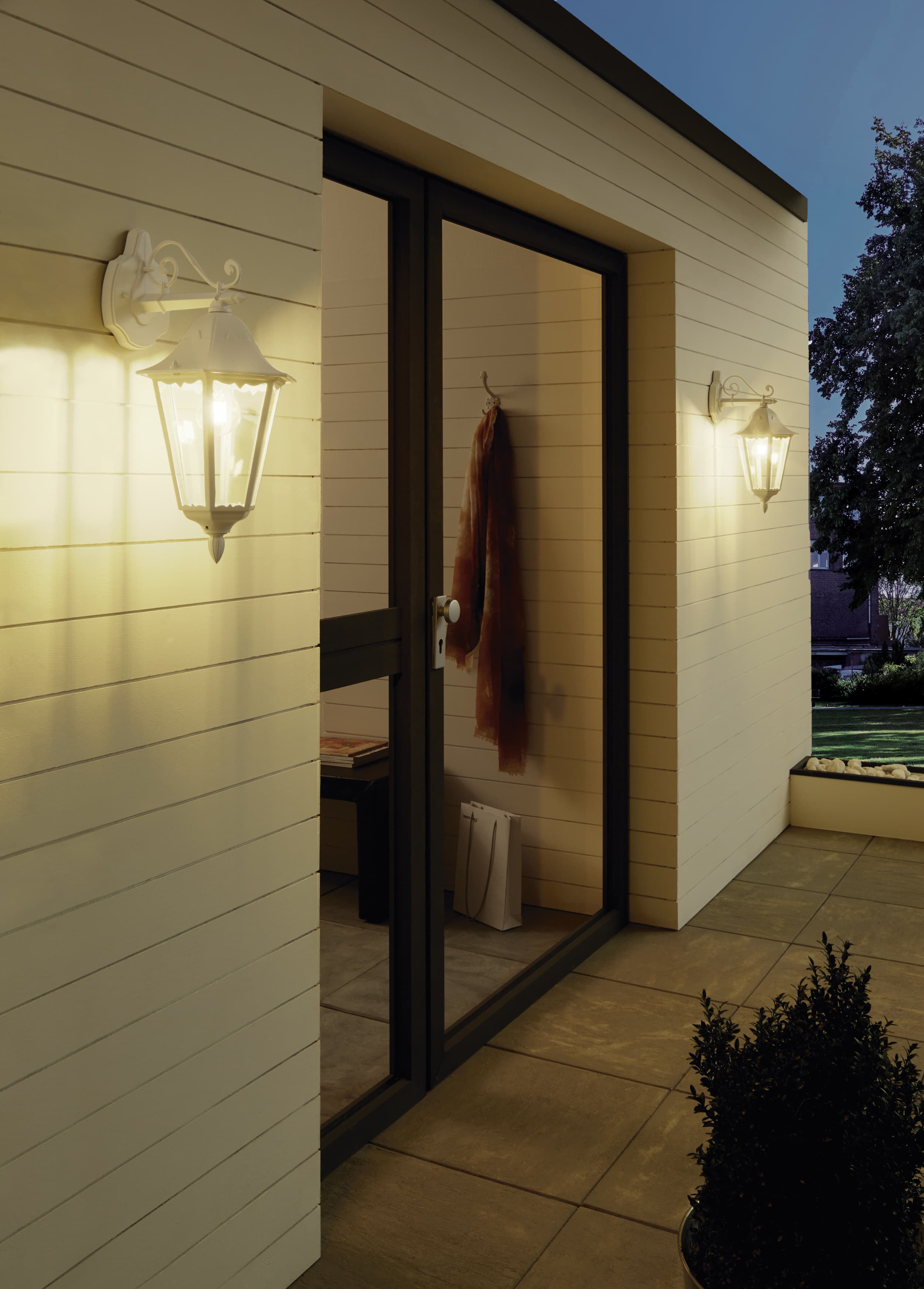 NAVEDO Udendørslampe