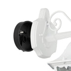 Navedo Væglampe H475 - detaljer - HAGRO