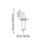 NAVEDO Udendørslampe