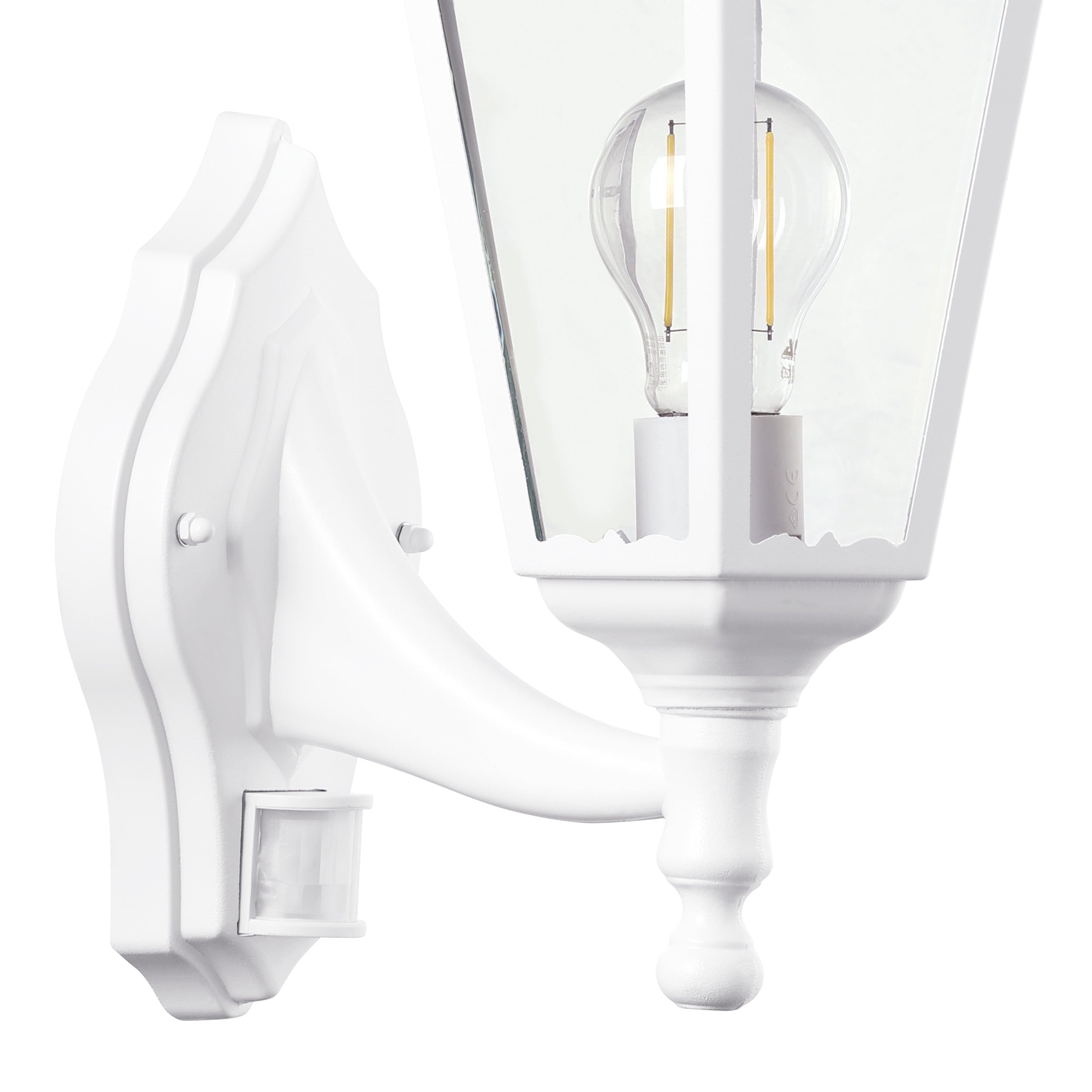 Navedo Væglampe Sensor H425 - detaljer - HAGRO