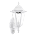 Navedo Væglampe Sensor H425 - produktbillede - HAGRO