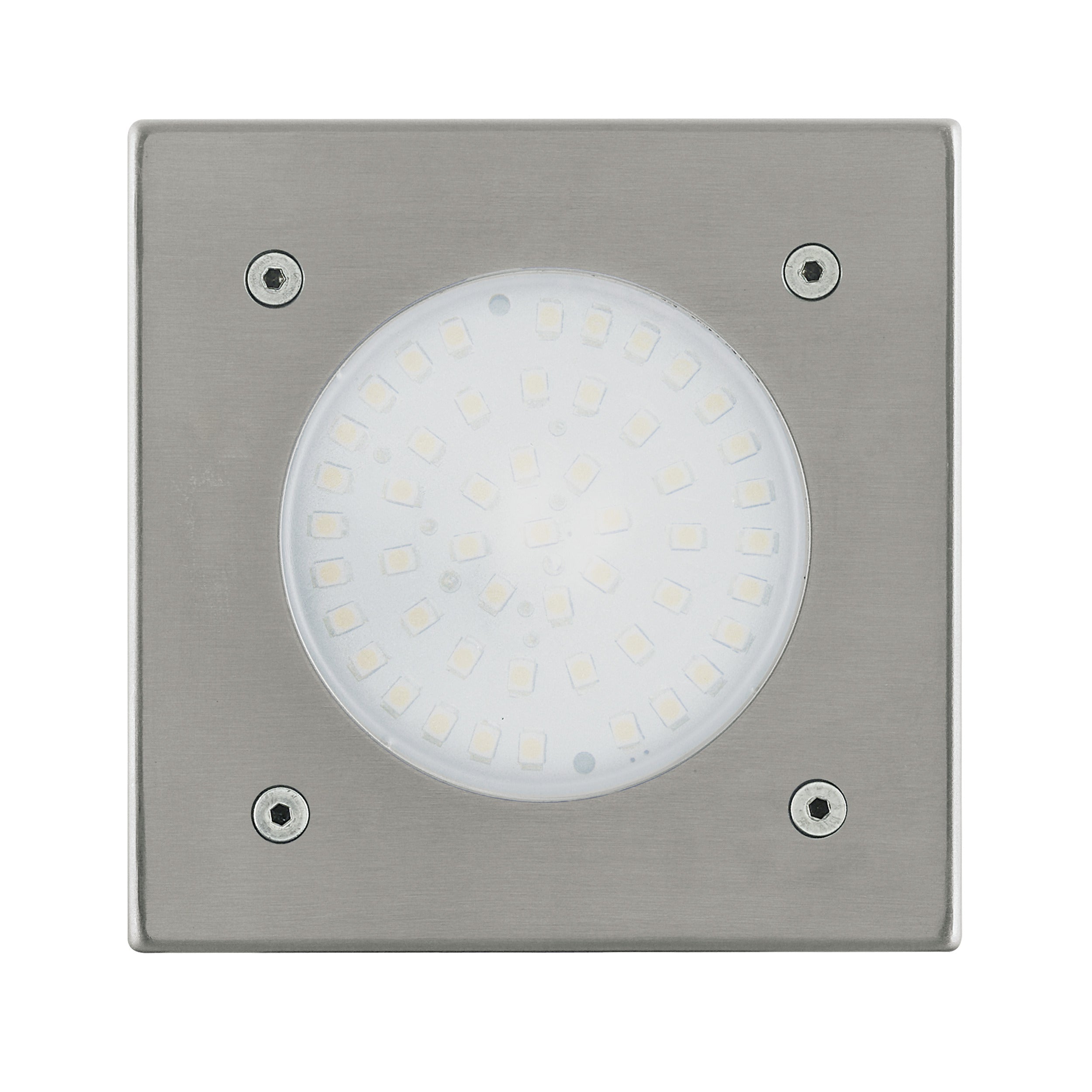 Lamedo Udendørslampe - forfra - HAGRO
