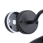 Melgoa Væglampe H250 - detaljer - HAGRO