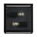 Alamonte 1 Loftlampe - forfra - HAGRO