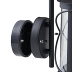 Hilburn Væglampe H280 - detaljer - HAGRO